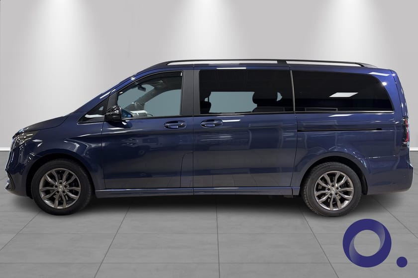 Bilde 5 av Mercedes-Benz V 300d 4MATIC 3.2t - AIRMATIC - 8 Seter