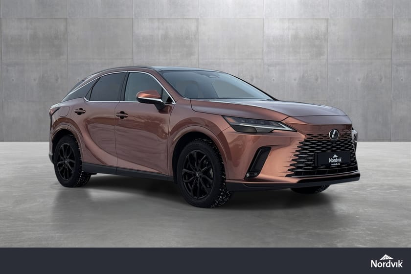 Bilde 3 av Lexus RX 450h+ PHEV / Executive Plus / Panorama / Innbyttekampanje