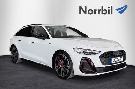 Audi A5 Avant e-hybrid quattro