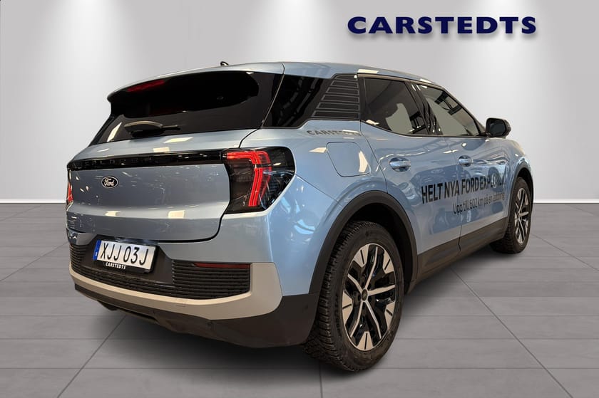 Bild 3 av Ford Explorer EV Extended Range AWD 79 kWh Premium DEMOBIL