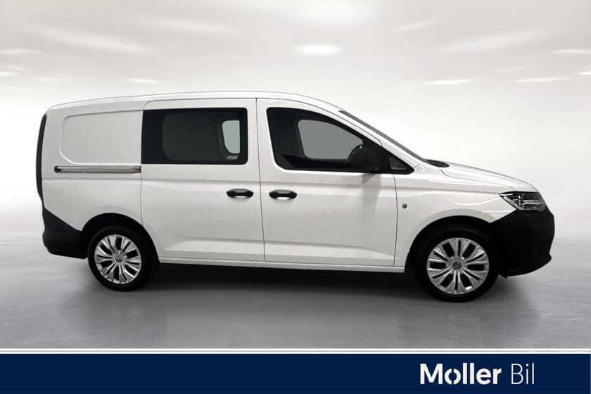 Bilde 4 av Volkswagen Caddy Cargo Maxi pluss 122 4m