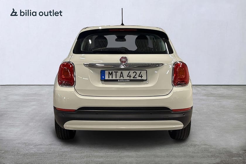 Bild 5 av Fiat 500X 1.4 16V PopStar Rattvärme Keyless M&K-värmare