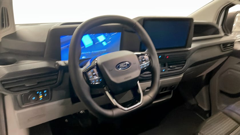 Bild 4 av Ford Transit Custom 320 Plug-in Hybrid Trend Skåp 320L PHEV A FWD
