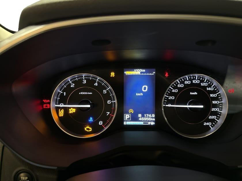 Bild 4 av Subaru XV 1.6 Ridge CVT 4WD