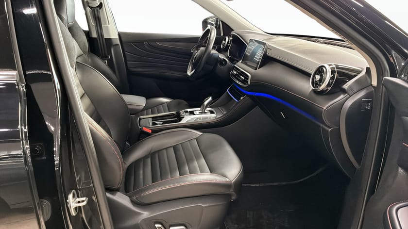 Bild 3 av MG EHS PHEV LUXURY 0% lånekampanj