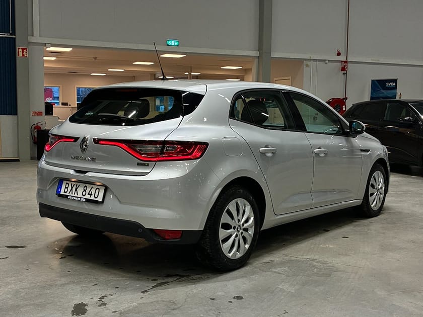 Bild 3 av Renault Mégane 1.5 dCi 110Hk | Kamrem bytt | Vinterhjul