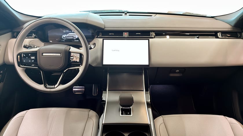 Bild 4 av Land Rover Range Rover Velar P400e Dynamic SE