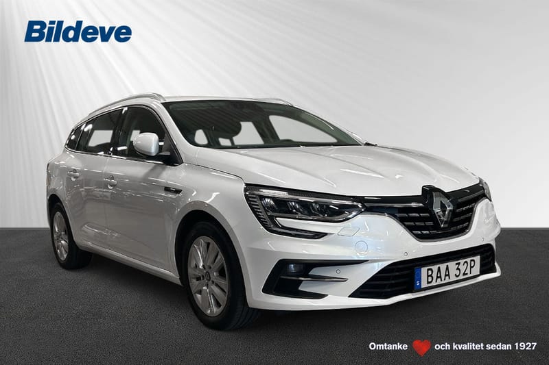 Renault Mégane E-TECH Plug-in Sport Tourer