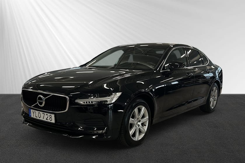 Bild 4 av Volvo S90 D4 Business Advanced