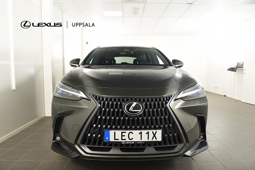 Bild 5 av Lexus NX 450h+ Executive Teknikpaket Plug -In /Drag/Vhjul