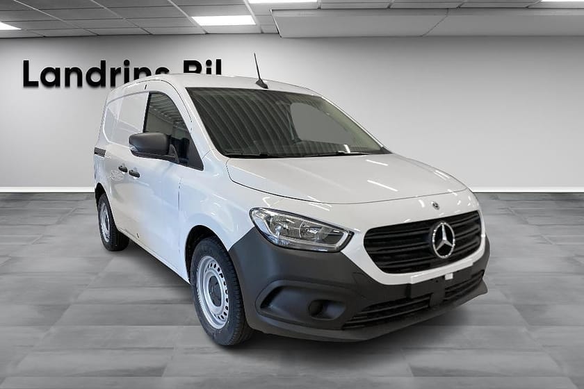 Bild 3 av Mercedes-Benz Citan 113 L1 Bensin manuell