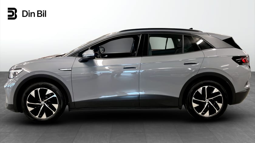 Bild 2 av Volkswagen ID.4 Pro Performance Perf. 204hk 77kWh