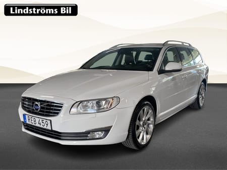 Volvo V70 D3 Summum Dragkrok Värmare Sommar/Vinterhjul