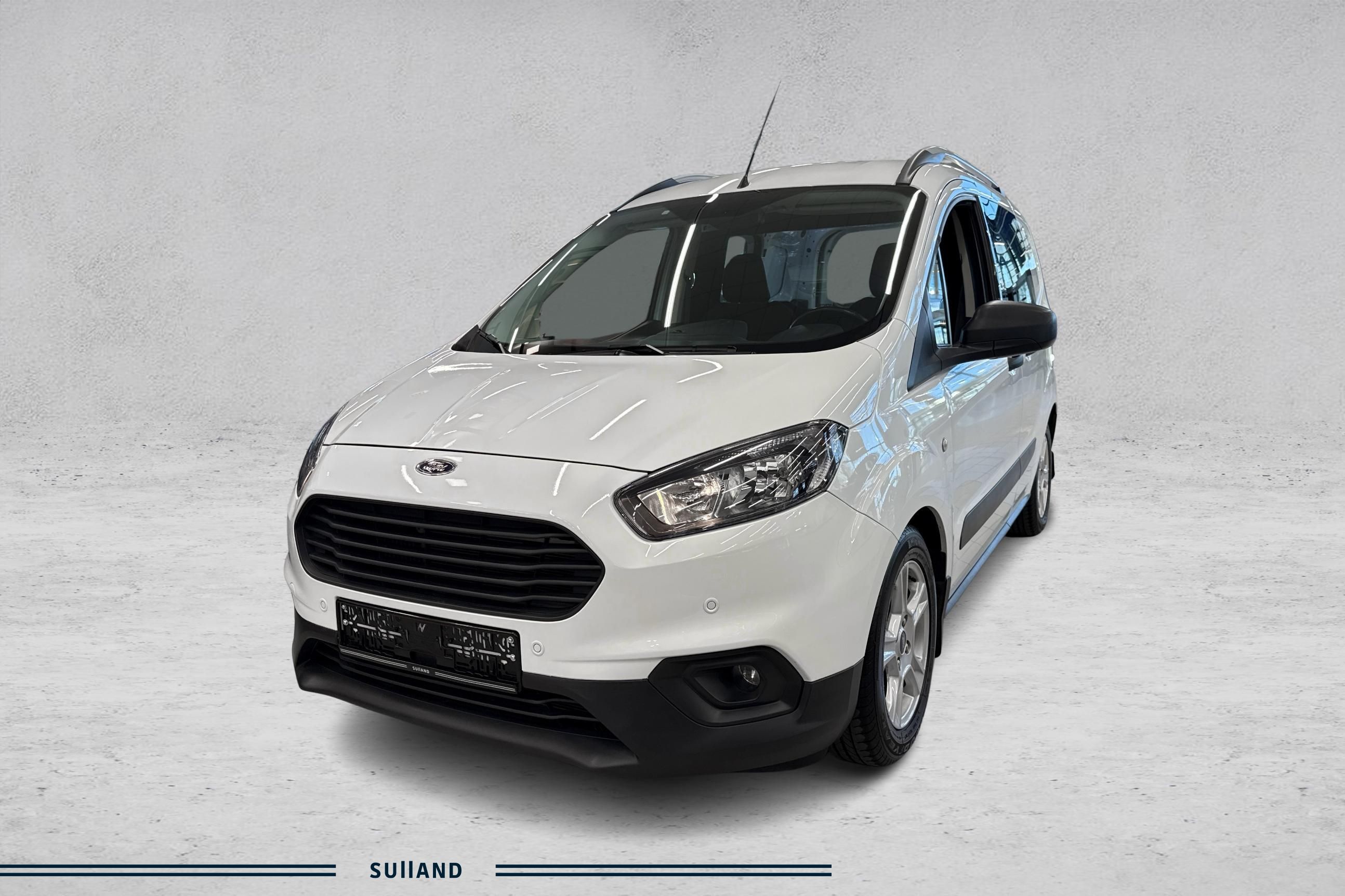Ford Transit Courier