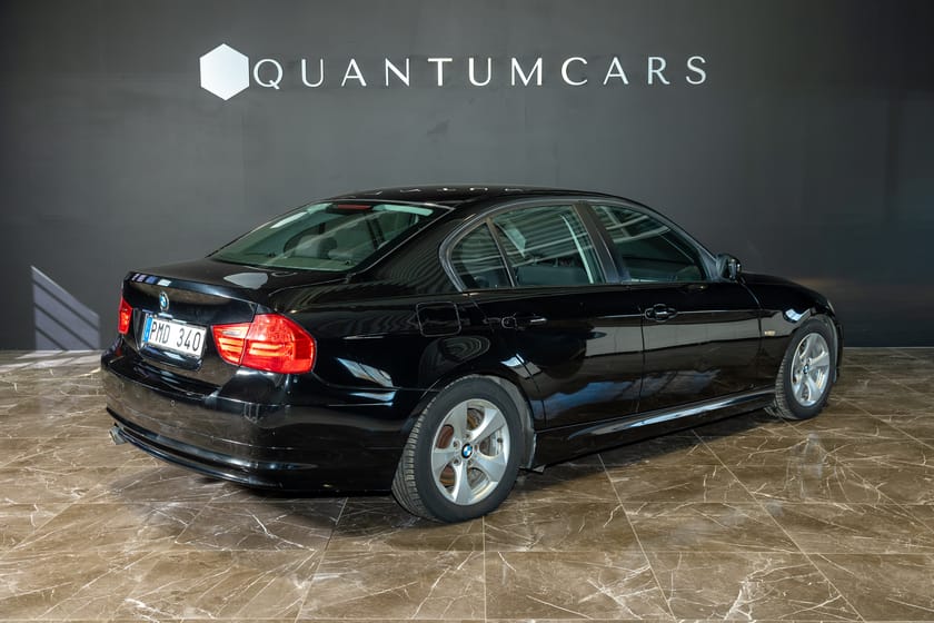 Bild 5 av BMW 320d EfficientDynamics Edition Sedan Manuell, 163hk