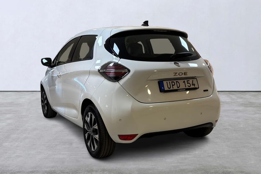 Bild 4 av Renault ZOE R110 PhII 52 kW Evolution batteriköp