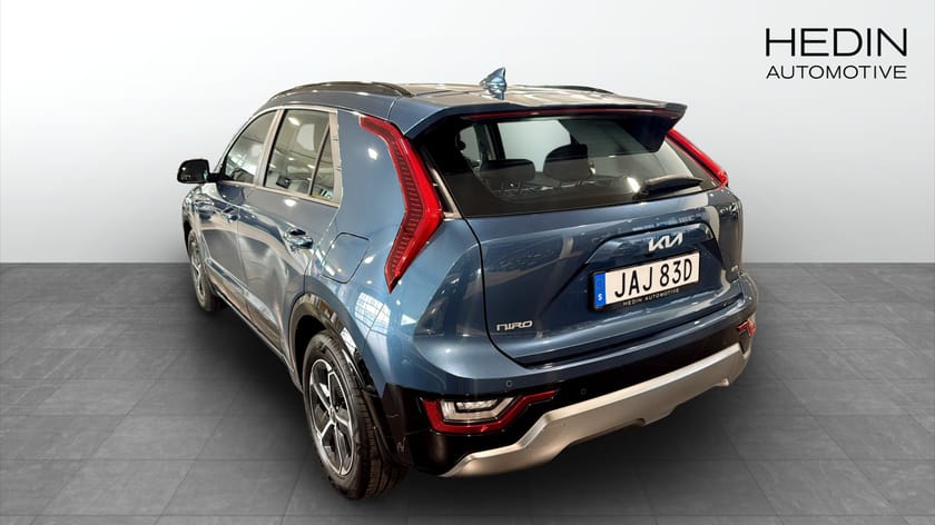 Bild 4 av Kia Niro Hybrid DCT Advance Paket