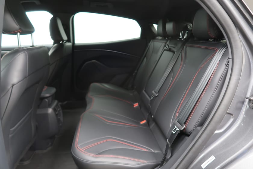 Bild 5 av Ford Mustang Mach-E Long Range AWD Premium Rang 351hk 91 kWh