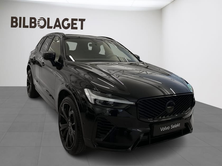 Bild 5 av Volvo XC60 T6 Plus Black Nordic Edition