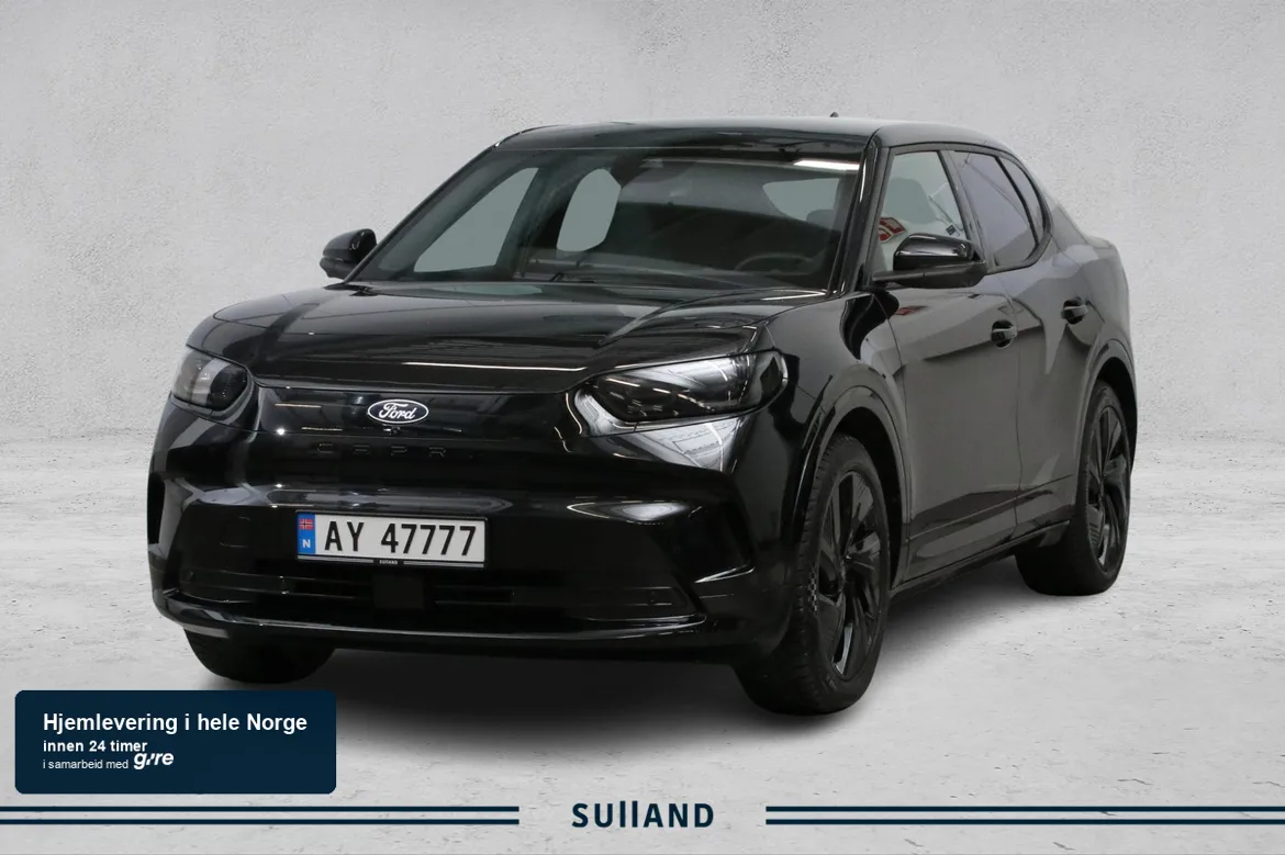 Bilde av Ford Capri EV Extended Range AWD