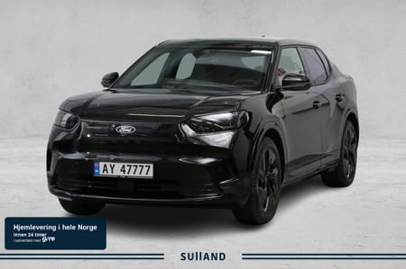 Ford Capri EV Extended Range AWD ER Premium /Pano/Krok/V.Pumpe/21"/Skinn/Matrix/++