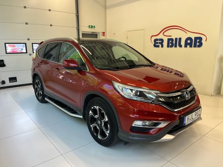 Honda CR-V 1,6 Executive 4wd