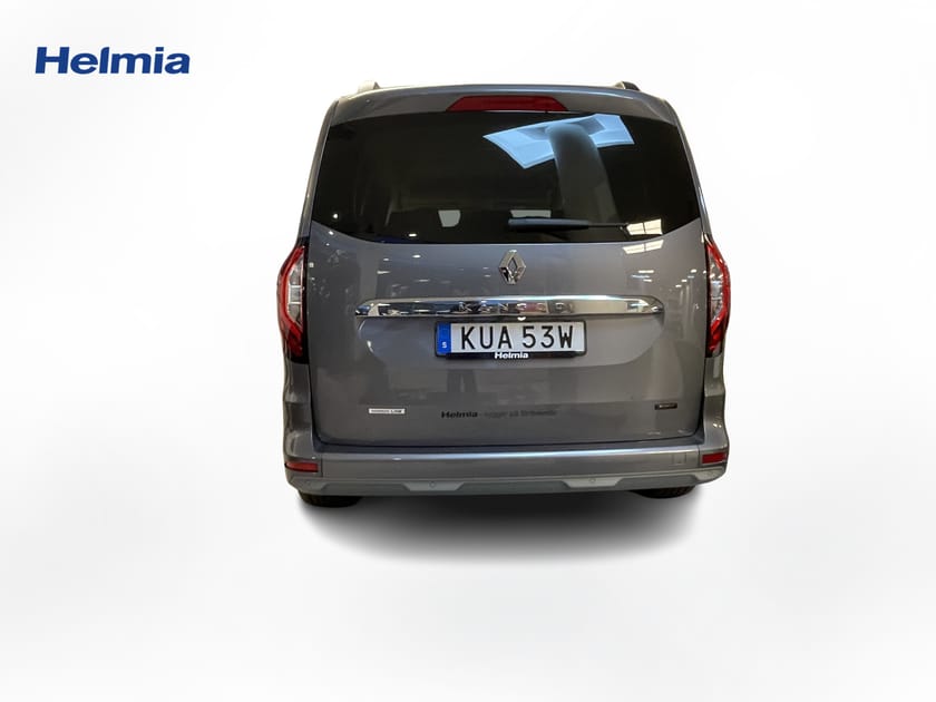 Bild 5 av Renault Kangoo Family E-Tech 45kWh Nordic Lin L1