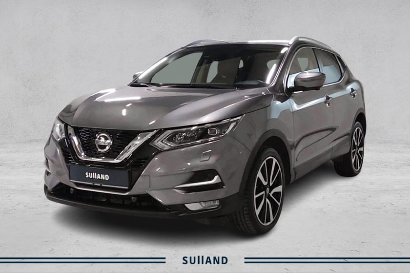Bilde 1 av Nissan Qashqai Velholdt I Kun en eier I Granti