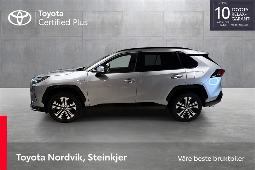 Bilde 2 av Toyota RAV4 Plug-in Hybrid Style - Panorama&JBL -