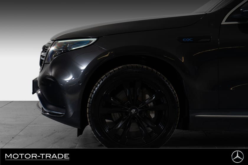 Bilde 5 av Mercedes-Benz EQC 400 4MATIC AMG| Head-Up | Krok | Memory | Premium PLUS