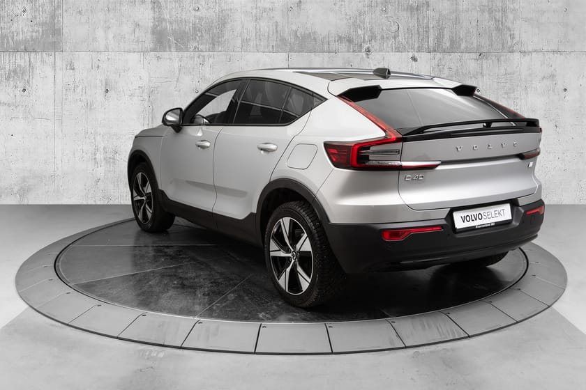 Bilde 5 av Volvo C40 Recharge Single Motor Plus Hengerfeste/Ryggekam/El.stol/Panorama