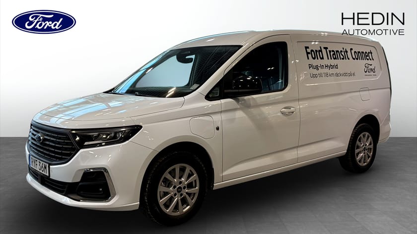 Bild 1 av Ford Grand Transit Connect Limited L2 1.5 PHEV 150hk DEMO