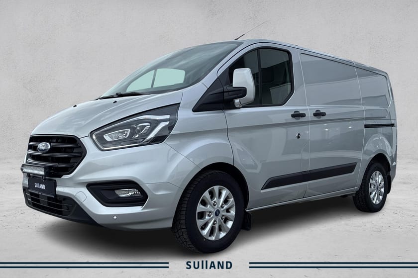 Bilde 1 av Ford Transit Custom 300 Automatgir