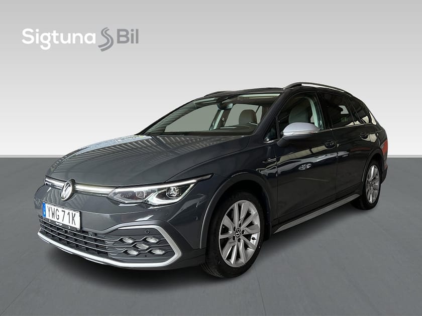 Bild 1 av Volkswagen Golf Alltrack 2.0 TSI 4Motion / Drag / Kamera / Värmare / Head Up