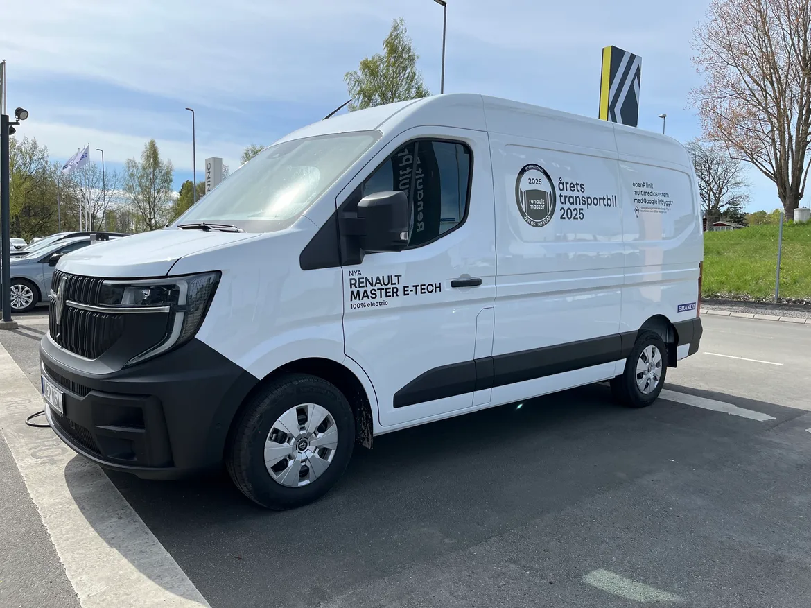Renault Master