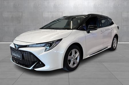 Toyota Corolla Touring Sports Hybrid