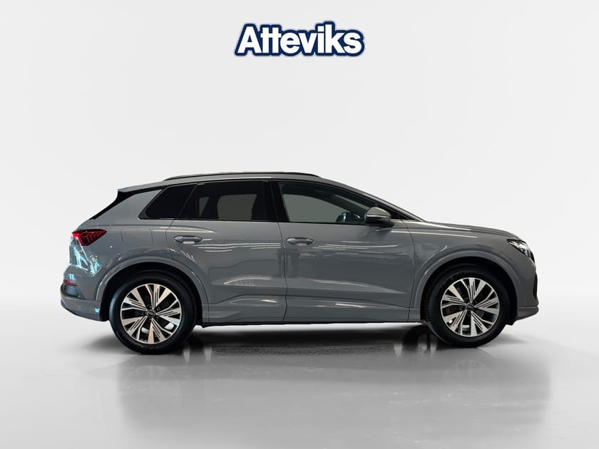 Bild 2 av Audi Q4 40 e-tron Proline Advance Svart optik
