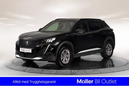 Peugeot e-2008