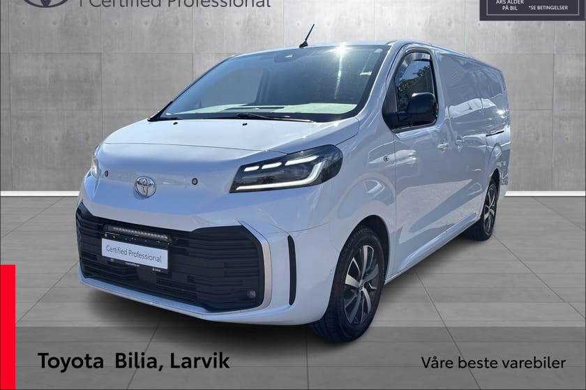 Bilde 1 av Toyota Proace L2 Comfort Plus 177hk Aut