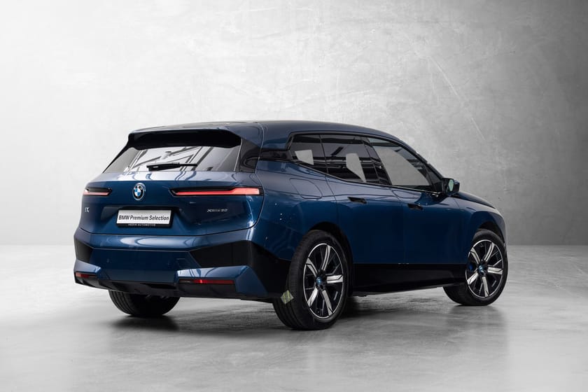Bilde 3 av BMW iX xDrive50 