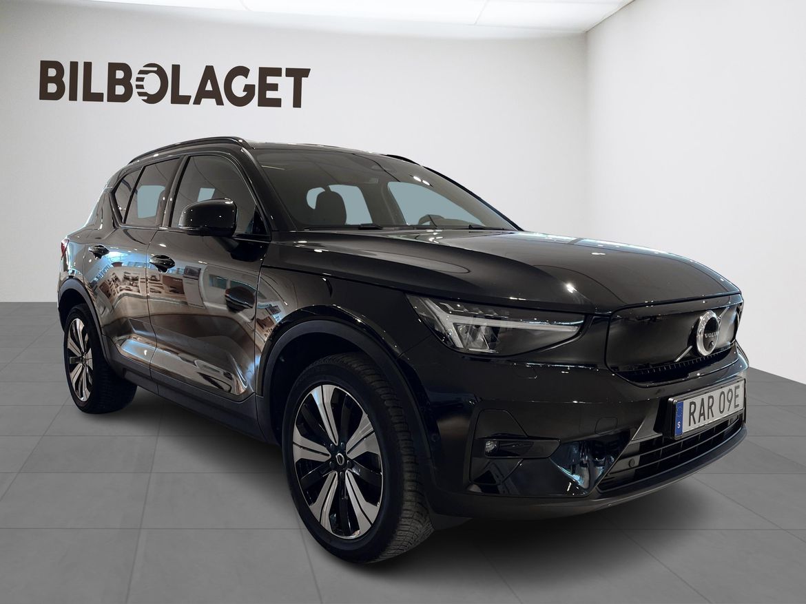 Volvo XC40 2023 - miniatyr 5