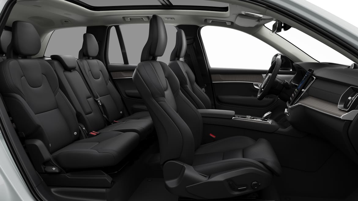 Volvo XC90 2026 - miniatyr 9