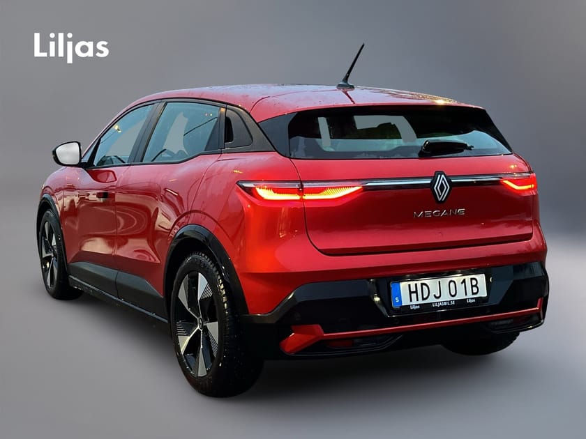 Bild 3 av Renault Mégane E-TECH Equilibre 40kWh/130hk