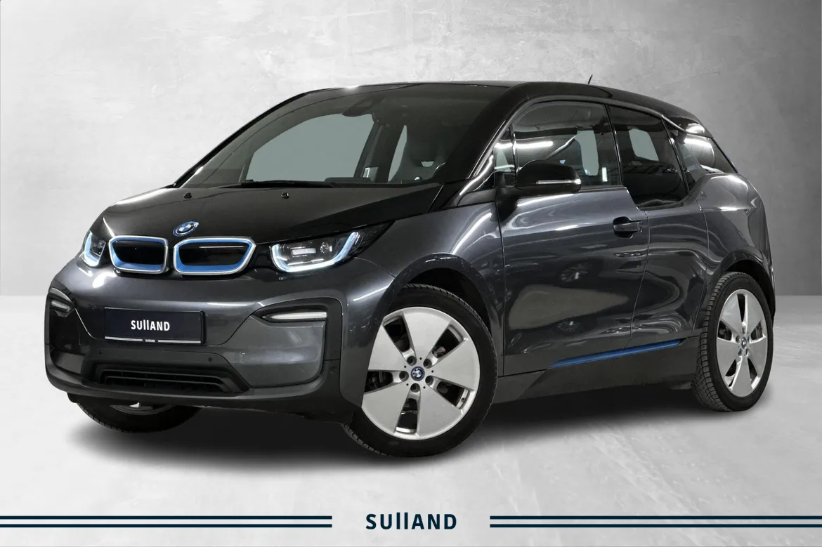 Bilde av BMW i3 120 Ah