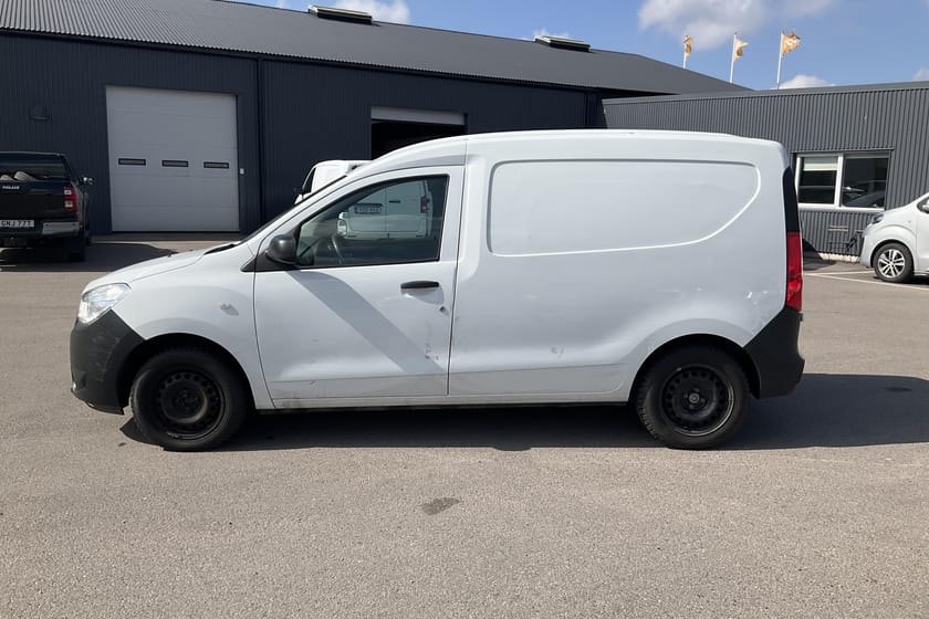 Bild 3 av Dacia Dokker Express Van 1.6 SCe (100hk) Reparationsobjekt