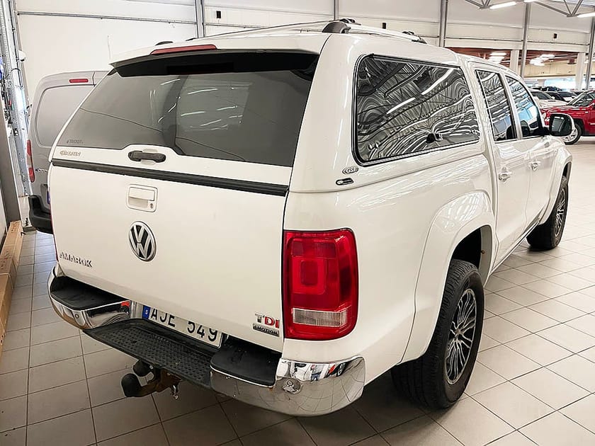 Bild 3 av Volkswagen Amarok DoubleCab 3.0t 2.0 BiTDI 4WD Automat 180hk