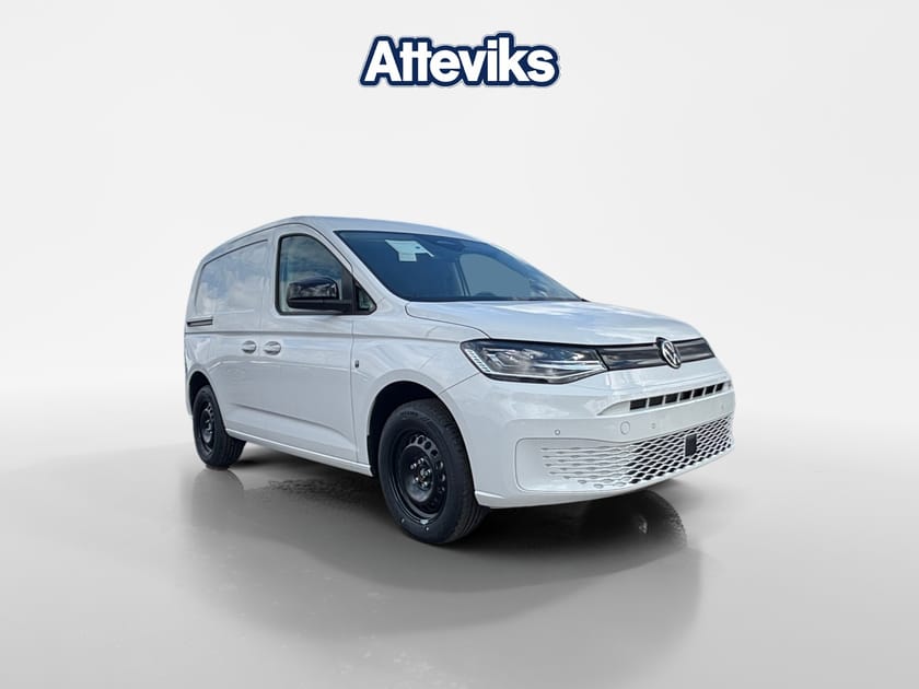 Bild 1 av Volkswagen Caddy Cargo Drag/backkamera/P-värmare*OMG LEVERANS*