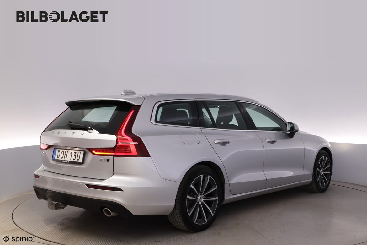 Volvo V60 2021 - miniatyr 3