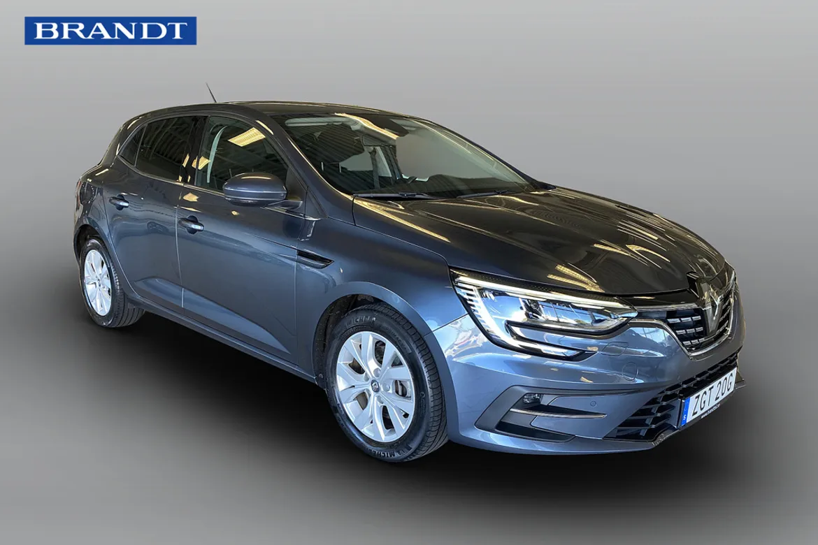 Renault Mégane E-TECH Plug-in