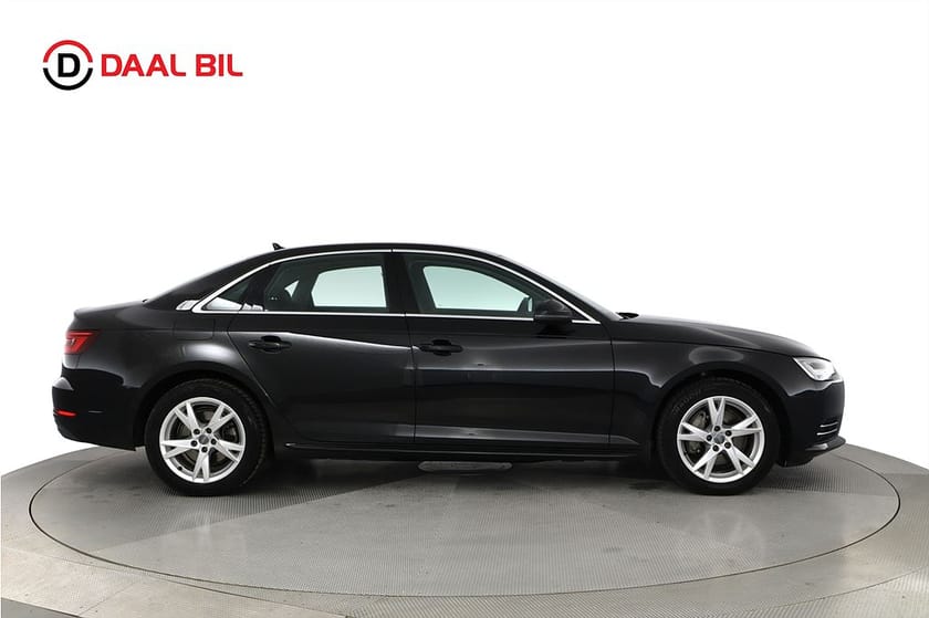 Bild 5 av Audi A4 Sedan 2.0 TDI QUATTRO 190HK PROLINE P-VÄRM DRAG